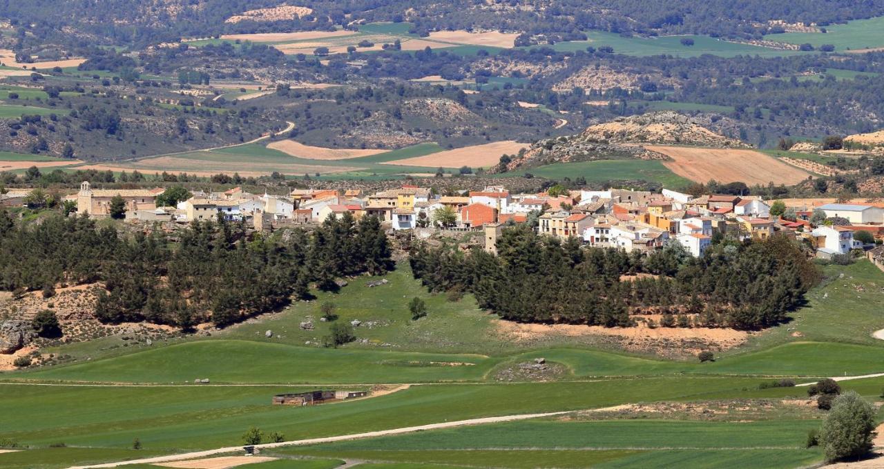 Casa Rural Guadiela II San Pedro Palmiches Екстер'єр фото