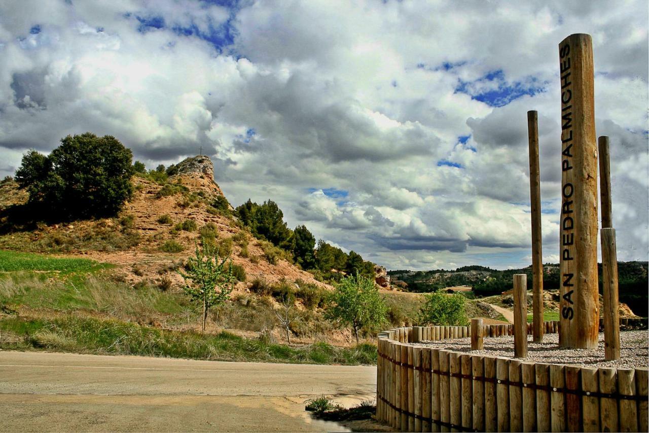 Casa Rural Guadiela II San Pedro Palmiches Екстер'єр фото